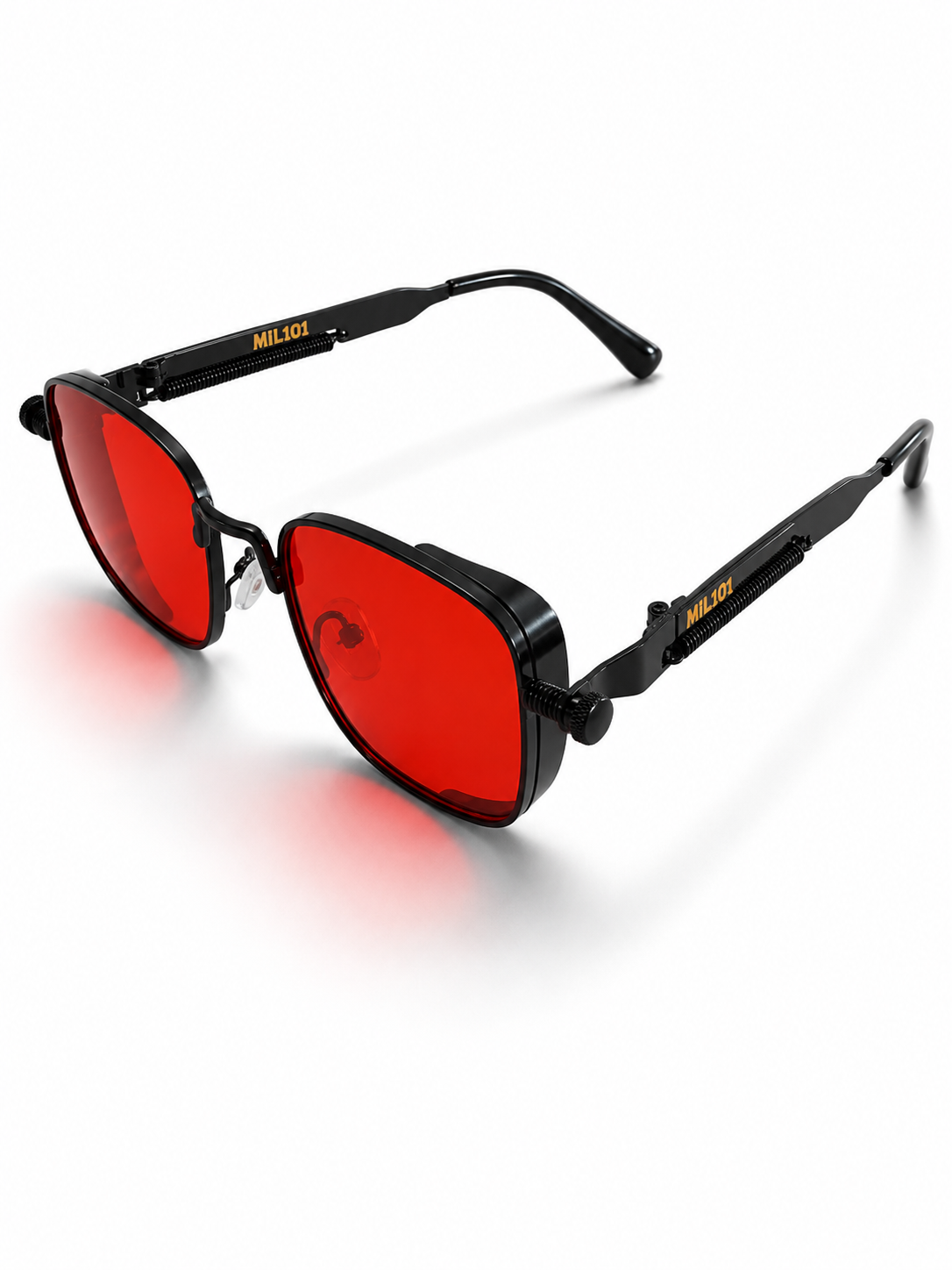 MIL101 Vanguard Black Inferno