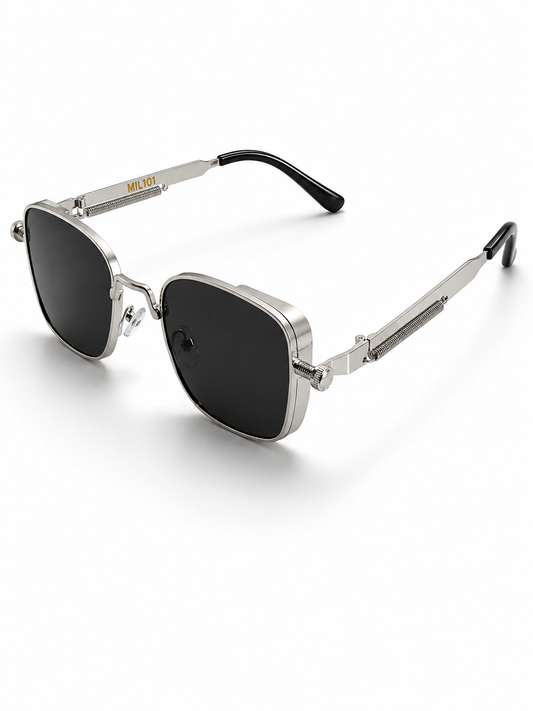 MIL101 Vanguard Silver Smoke