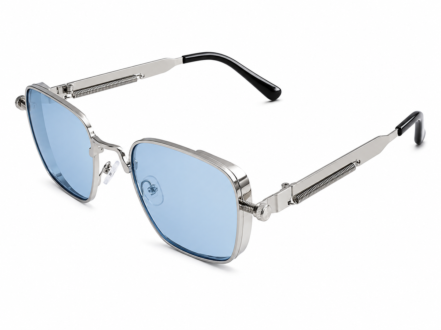 MIL101 Vanguard Silver Ice Blue
